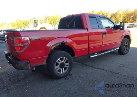 2010 Ford F-150 Stx/Xl/Xlt z USA, uszkodzony, nr VIN 1FTEX1E80AFB06002